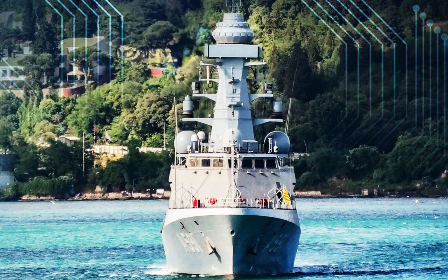 Τούρκος απόστρατος για TCG UFUK: «Τα σχέδια Ελλάδας, Γαλλίας και ΗΠΑ θα ματαιωθούν από το πλοίο αυτό» - NEMESIS HD