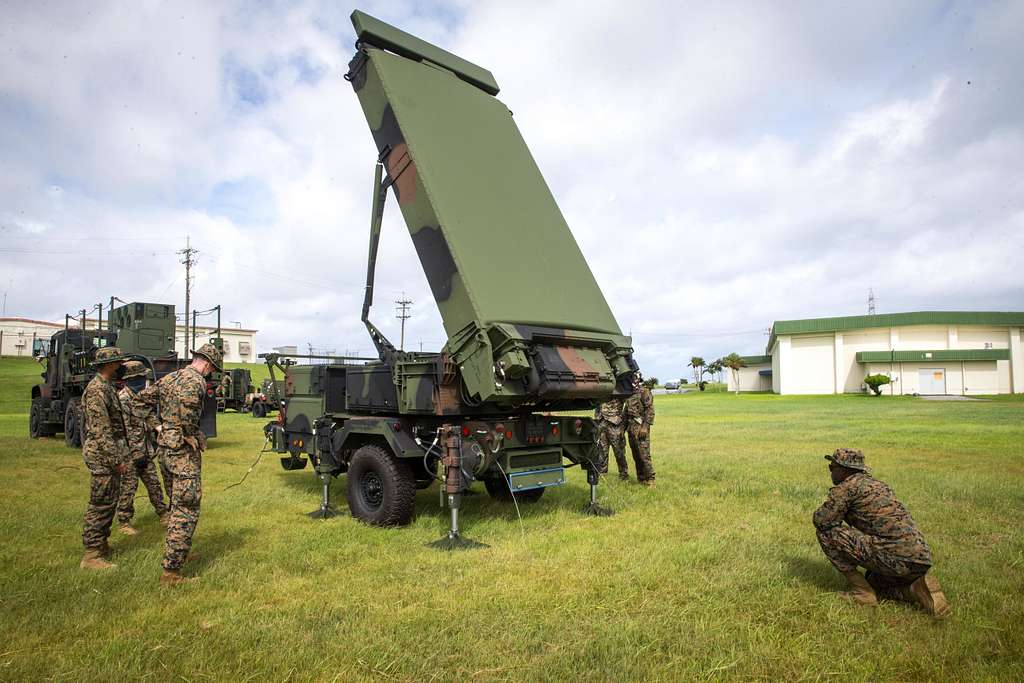 Η «Northrop Grumman» στο ΓΕΑ για το Radar AN/TPS-80 G/ATOR με τεχνολογία AESA GaN