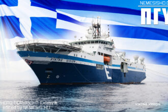 Viking Vision: Το νέο ΠΓΥ του Ελληνικού στόλου, δωρεά του Πάνου Λασκαρίδη