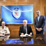 Δωρεά ΠΓΥ «ΠΕΡΣΕΑΣ» στο ΠΝ: Υπεγράφη η σύμβαση για μεταβίβαση του πλοίου - Η χώρα ενισχύεται