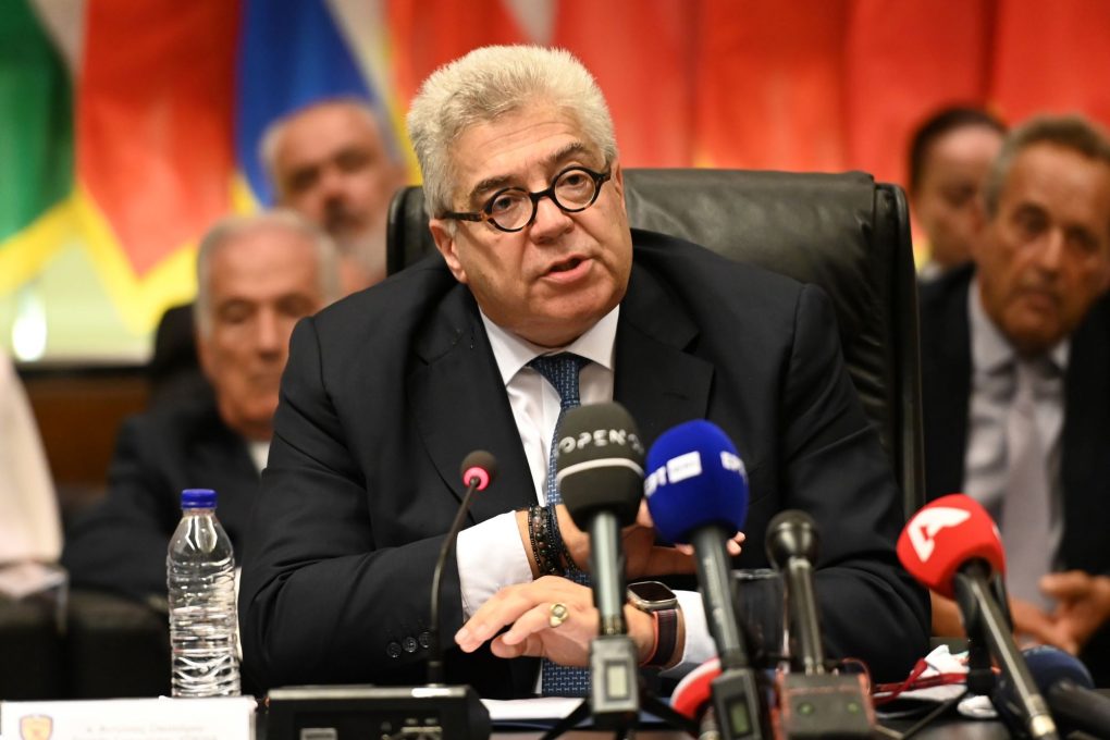 Ο Νίκος Δένδιας νέος Υπουργός Άμυνας της χώρας: Δηλώσεις ΥΠΑΜ /ΑΓΕΕΘΑ / Αλκιβιάδη Στεφανή / Οικονόμου