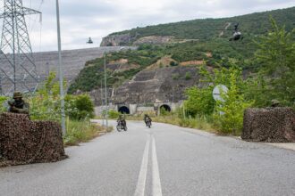 ΤΑΜΣ «ΔΥΝΑΜΙΚΗ ΑΝΤΙΔΡΑΣΗ - 23» στο φράγμα του Αγίου Ιλαρίωνα - NEMESIS HD