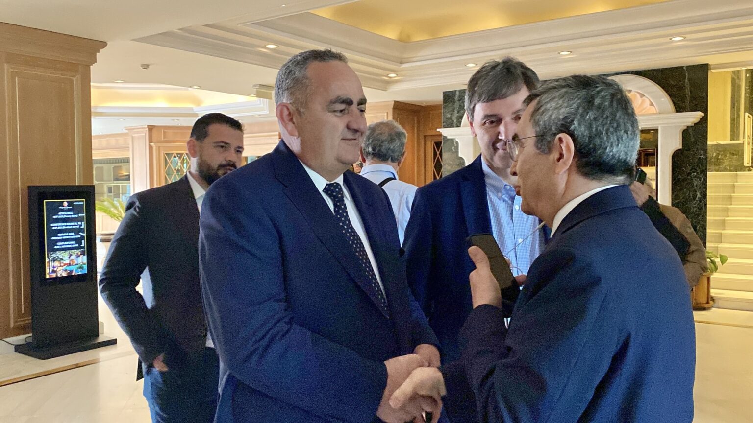Ώρα να απαντήσουμε στην Αλβανία με πράξεις για τον Μπελέρη - NEMESIS HD