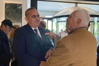 ΕΚΤΑΚΤΟ: Τραβάει το σχοινί η Αλβανία με τον Μπελέρη - Απάντηση ΥΠΕΞ - NEMESIS HD