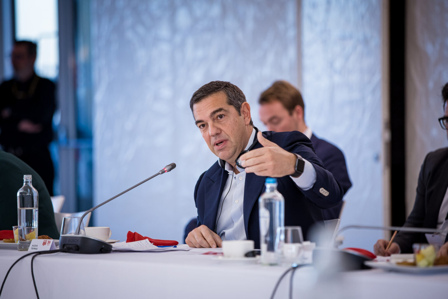 Απίστευτο: Ο Πρώην Πρωθυπουργός Αλέξης Τσίπρας ανακάλυψε πριν λίγο «Τουρκική» μειονότητα