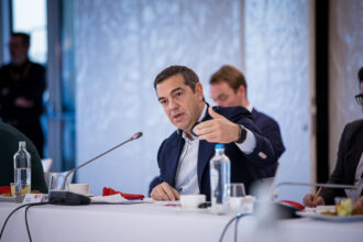 Απίστευτο: Ο Πρώην Πρωθυπουργός Αλέξης Τσίπρας ανακάλυψε πριν λίγο «Τουρκική» μειονότητα