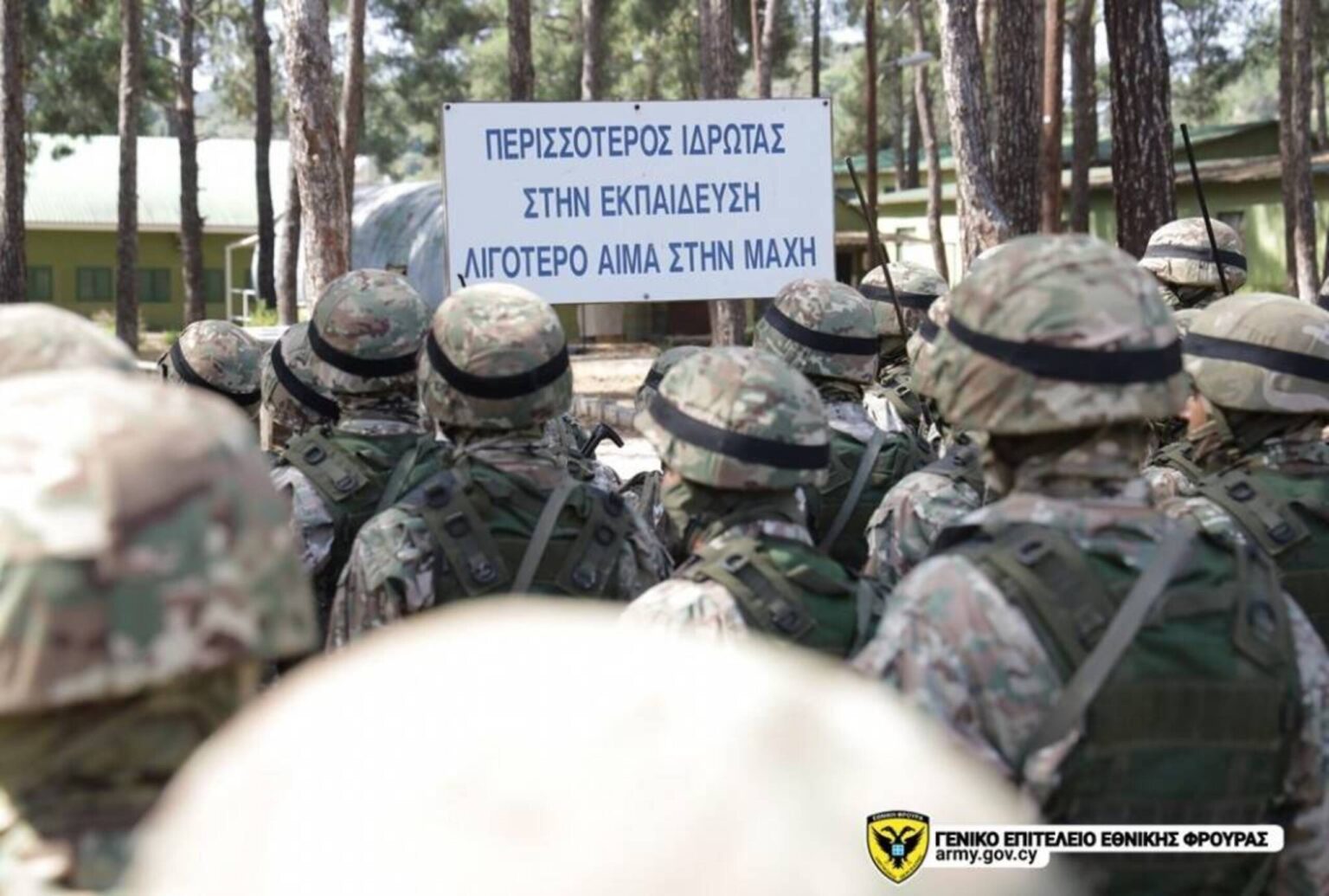 Το μήνυμα του Αρχηγού Εθνικής Φρουράς: Μια ανάσα από τα Κατεχόμενα η «ΝΙΚΗΤΗΣ-ΔΗΜΗΤΡΑ 23» [Εκπληκτικές φωτογραφίες]