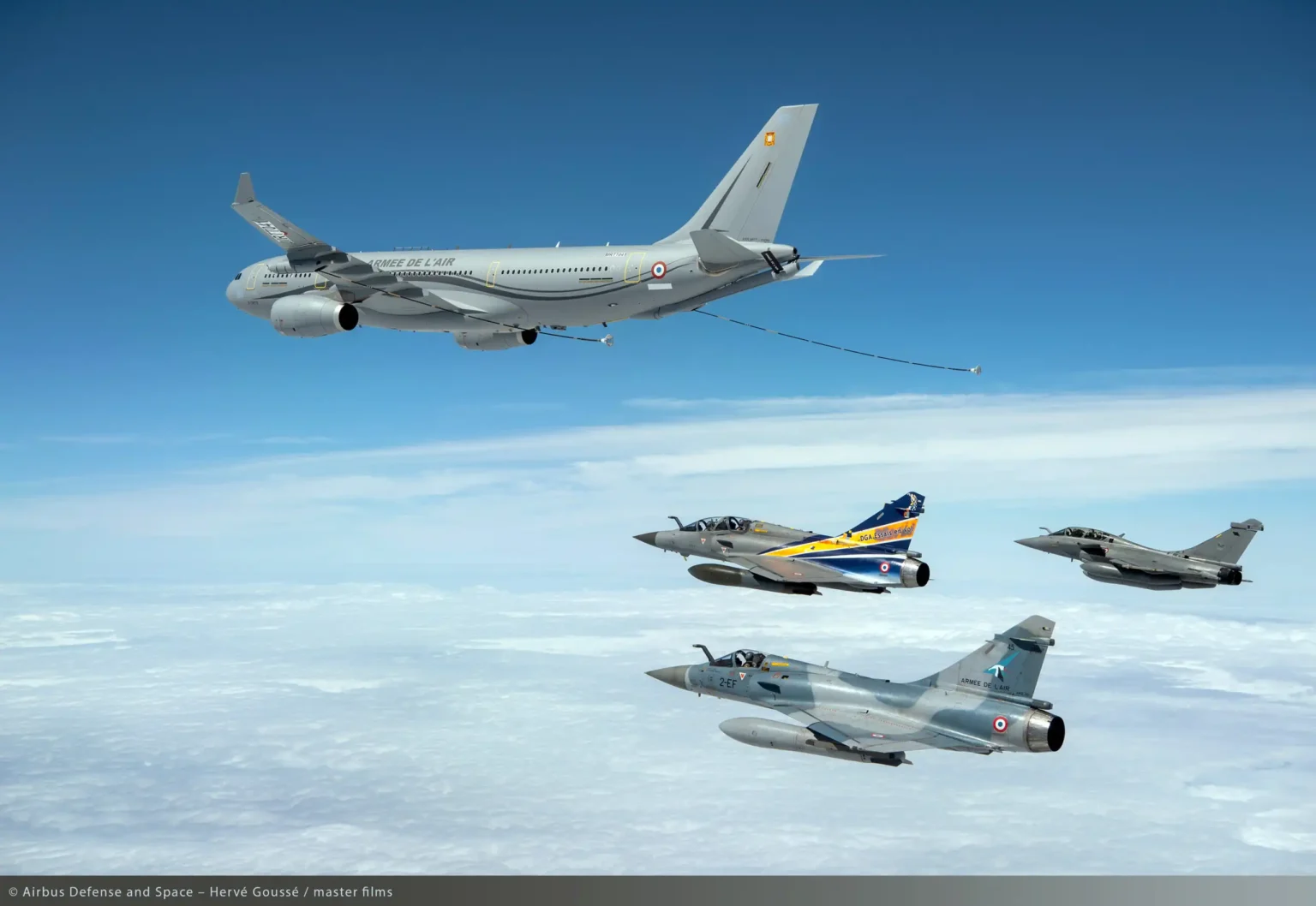 A330 MRTT: Οι δυνατότητες του μεταγωγικού - τάνκερ της Airbus
