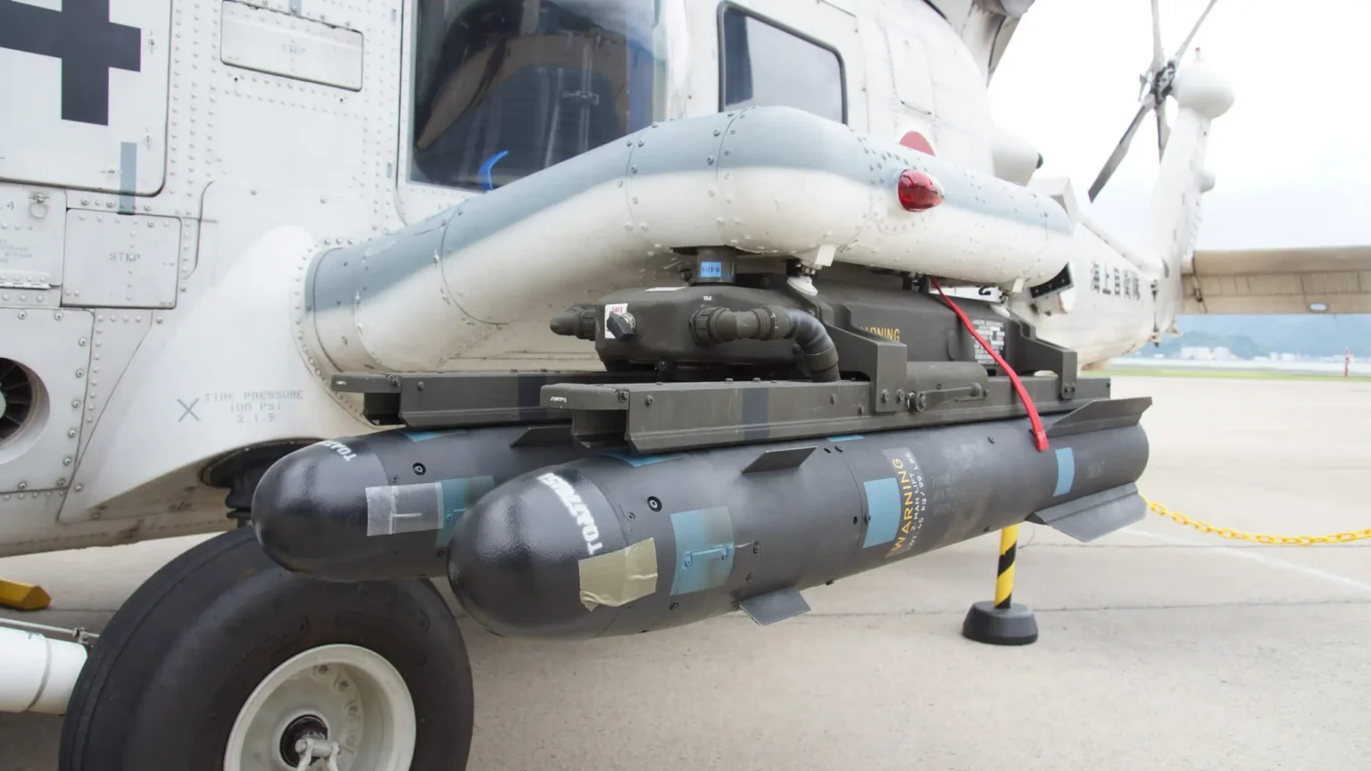 AGM-114 Hellfire: Ο αντιαρματικός πύραυλος των Apache και Kiowa