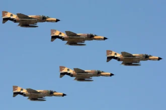 H-3 Airstrike: Όταν το Ιράν βομβάρδισε το δυτικότερο άκρο του Ιράκ