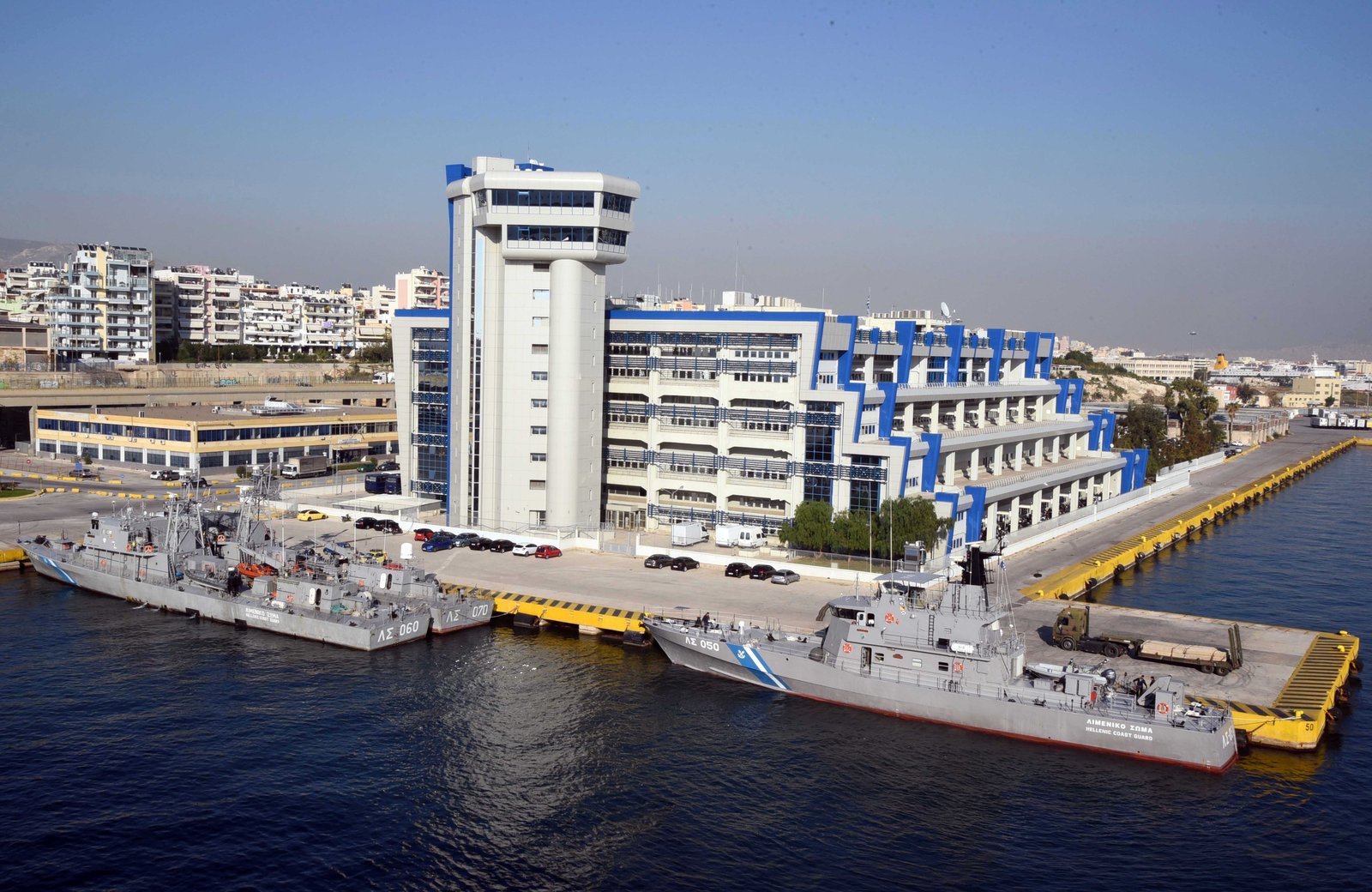 Λιμενικό Σώμα: Έπεσαν οι υπογραφές για προμήθεια 31 περιπολικών σκαφών - NEMESIS HD