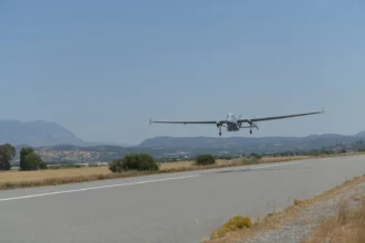 UAV HERON Ι: Τα «μάτια» της Πολεμικής Αεροπορίας στο Αιγαίο