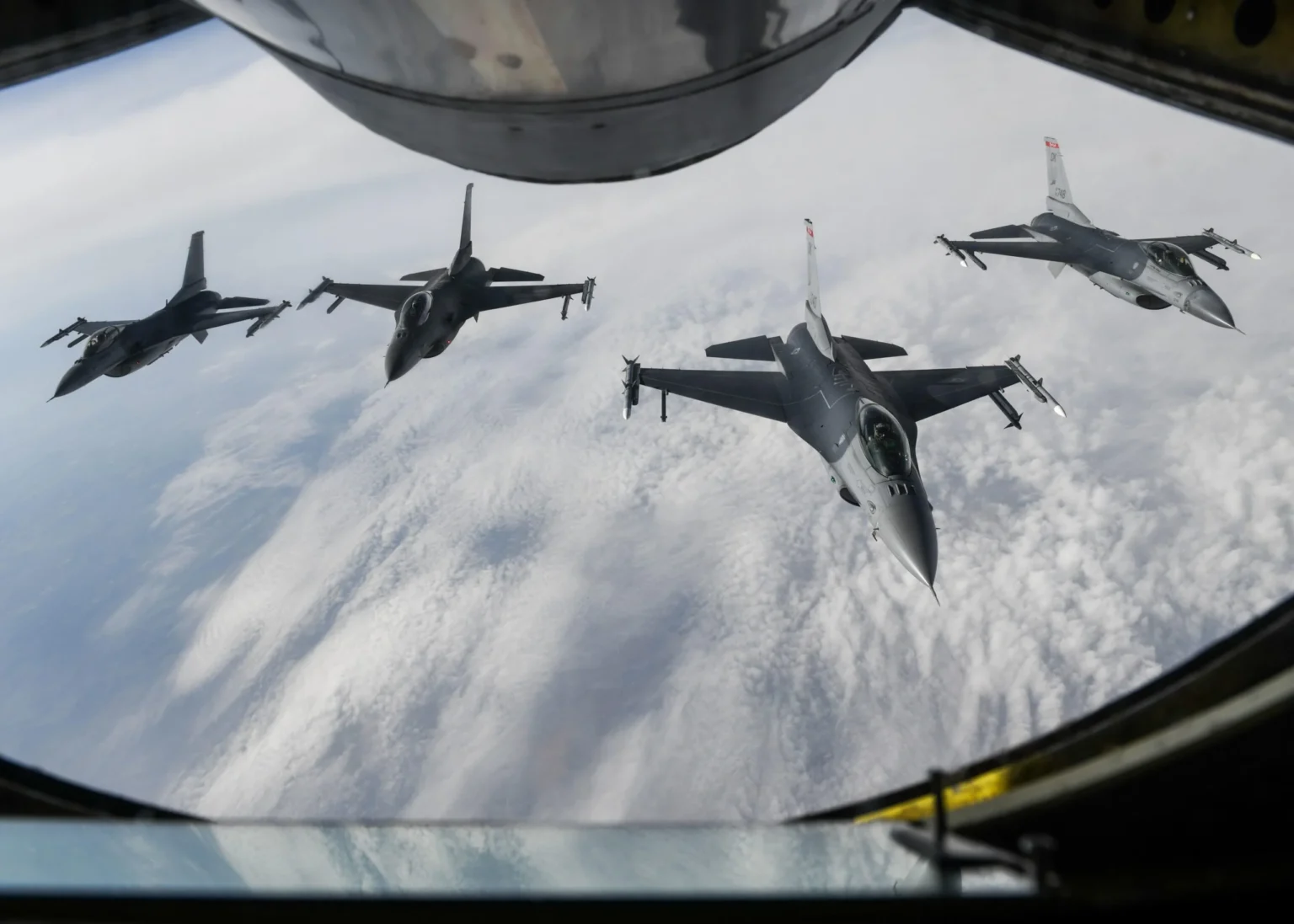 F-16 στην Ουκρανία: Θα είναι πραγματικά ένα game changer;