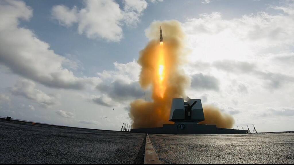 MBDA: Οι πύραυλοι ASTER 30 απέδειξαν την φονικότητα τους - NEMESIS HD
