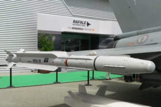 MICA RF/IR: Οι πύραυλοι των Rafale και Mirage 2000-5