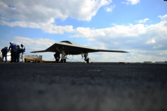 X-47B: Το μέλλον των UAV και η διαβάθμιση γύρω από το πρόγραμμα των ΗΠΑ