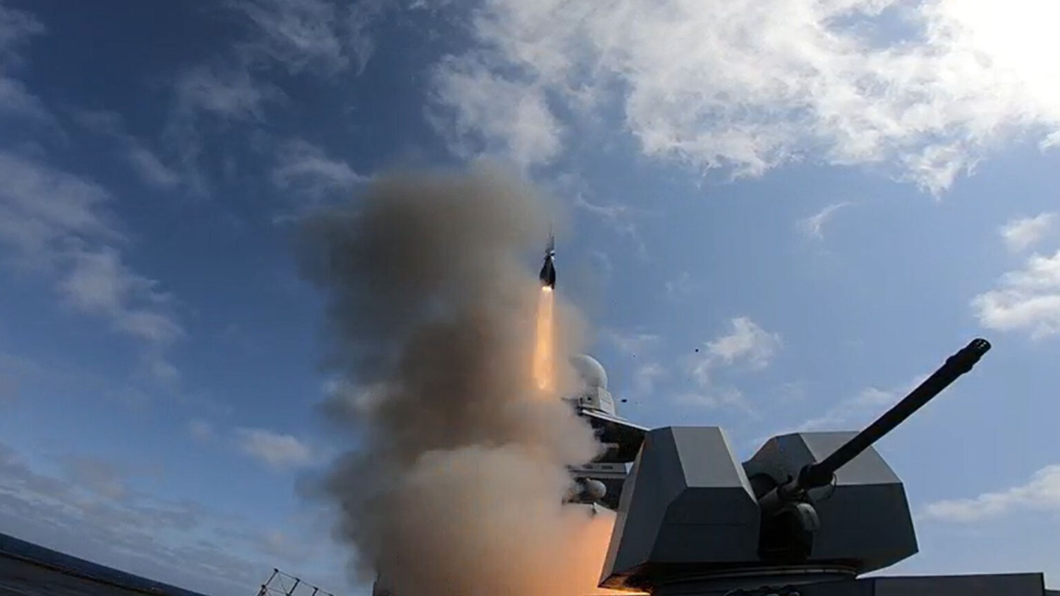 MBDA: Οι πύραυλοι ASTER 30 απέδειξαν την φονικότητα τους - NEMESIS HD
