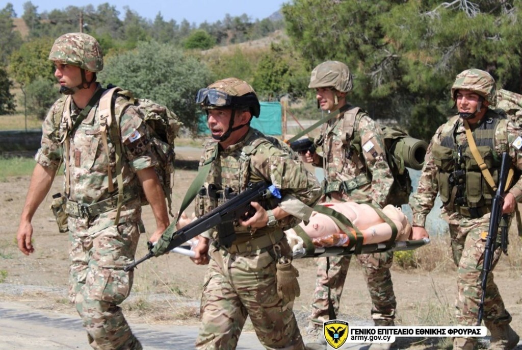 Εκπληκτικές Φωτογραφίες της Εθνικής Φρουράς από τις δραστηριότητες 2ου Δεκαπενθήμερου Μαΐου 2023