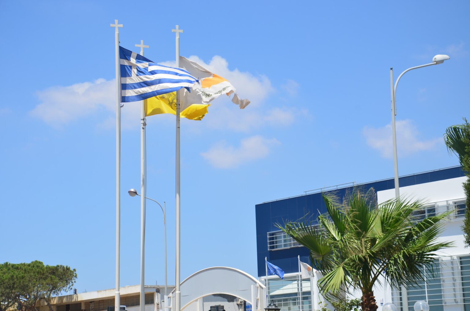 Η Κύπρος Απαίτησε και Πέτυχε την αποχώρηση Ισπανίας - Πολωνίας από Τουρκική άσκηση με τις κατοχικές δυνάμεις - NEMESIS HD