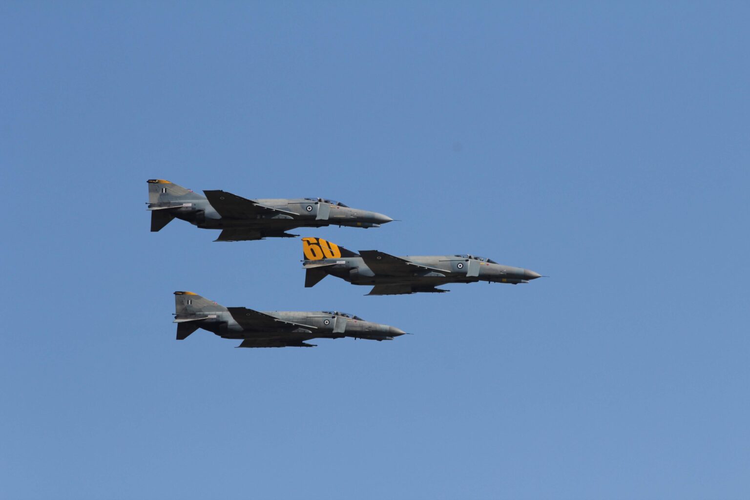 Οι Ισραηλινοί της «IAI» στο ΓΕΑ για τα F-4 Phantom - NEMESIS HD