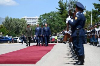 Ο Νίκος Δένδιας νέος Υπουργός Άμυνας της χώρας: Δηλώσεις ΥΠΑΜ /ΑΓΕΕΘΑ / Αλκιβιάδη Στεφανή / Οικονόμου
