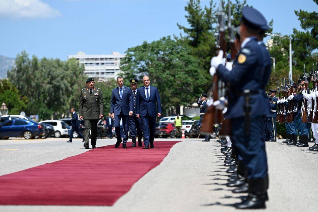 Ο Νίκος Δένδιας νέος Υπουργός Άμυνας της χώρας: Δηλώσεις ΥΠΑΜ /ΑΓΕΕΘΑ / Αλκιβιάδη Στεφανή / Οικονόμου