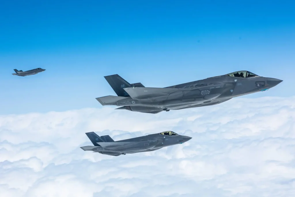 F-35 MADL / LINK 16: Η πραγματική διάσταση της «Συνεργατικής εμπλοκής» με τα RAFALE
