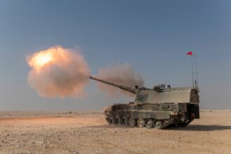 Εξαιρετικά νέα για τα PzH 2000 του ΕΣ: Η Rheinmetall αναφέρει αντοχή κάννης έφτασε τις 20.000 βολές - NEMESIS HD
