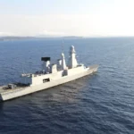 HELMA-P: Επιτυχής δοκιμή του Γαλλικού LASER στην Φ/Γ Forbin (D620) κατά απειλής DRONE - NEMESIS HD