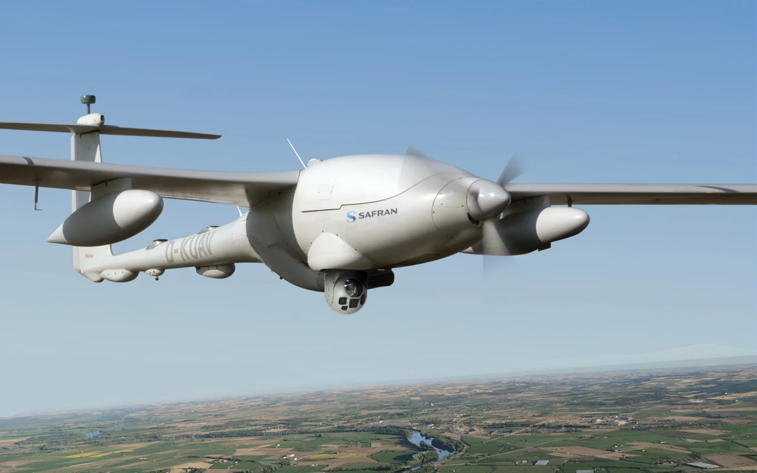 UAV Patroller: Οι δυνατότητες του νέου αποκτήματος της Ελλάδας - NEMESIS HD