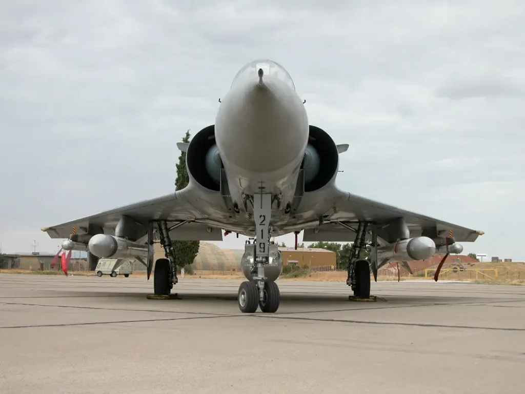 Mirage 2000 Πολεμική Αεροπορία Ελλάδα
