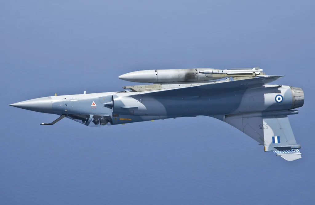 Ήταν σωστή επιλογή τα Mirage 2000-5 Mk2 αντί για RAFALE; - NEMESIS HD