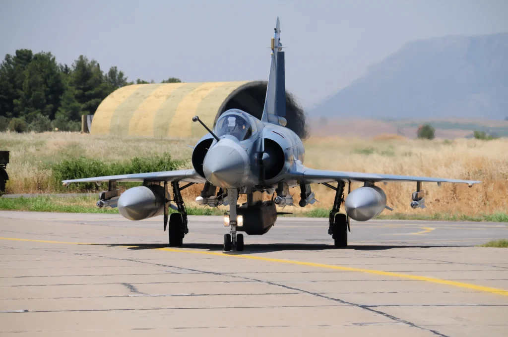 Πολεμική Αεροπορία MIRAGE 2000-5 MARK 2 SCALP EG
