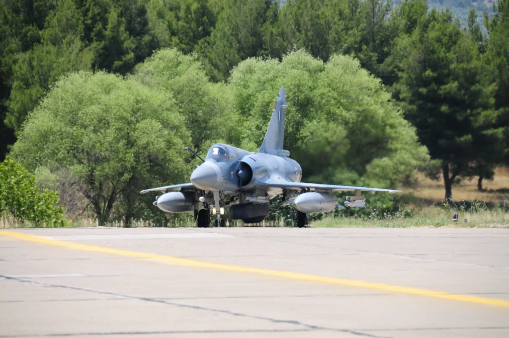 Ήταν σωστή επιλογή τα Mirage 2000-5 Mk2 αντί για RAFALE; - NEMESIS HD