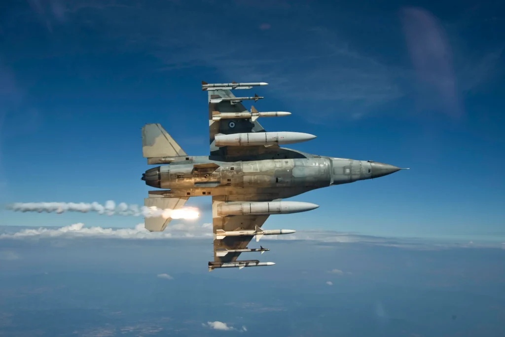 Ελλάδα και Τουρκία αναβαθμίζουν τα F-16 σε F-16V (F-16 VIPER)