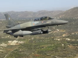 Ελληνικό F-16