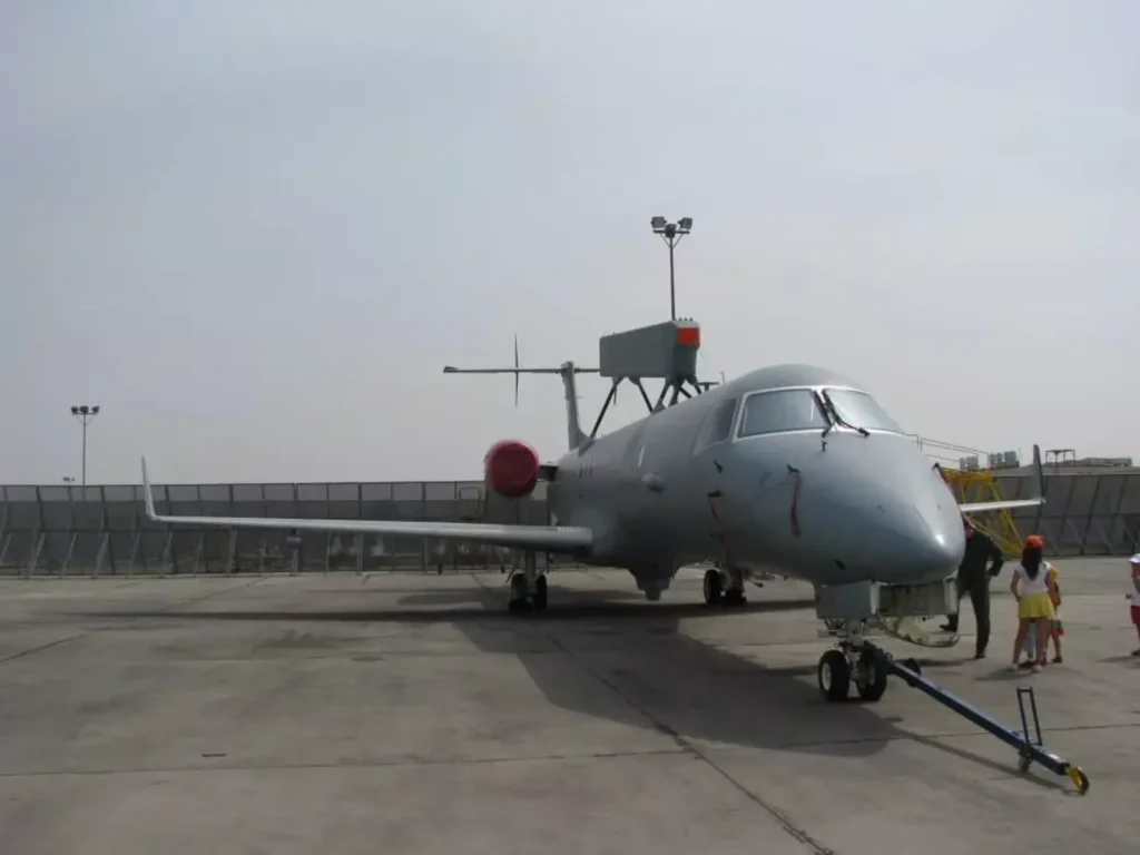 ΑΣΕΠΕ | ΕΜΒ-145Η Erieye: Τα «μάτια και αυτιά» της Ελλάδας σε Ανατολική Μεσόγειο και Αιγαίο - NEMESIS HD