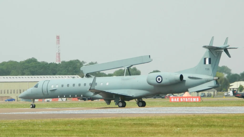 ΑΣΕΠΕ | ΕΜΒ-145Η Erieye: Τα «μάτια και αυτιά» της Ελλάδας σε Ανατολική Μεσόγειο και Αιγαίο 380 Μοίρα Πολεμική Αεροπορία