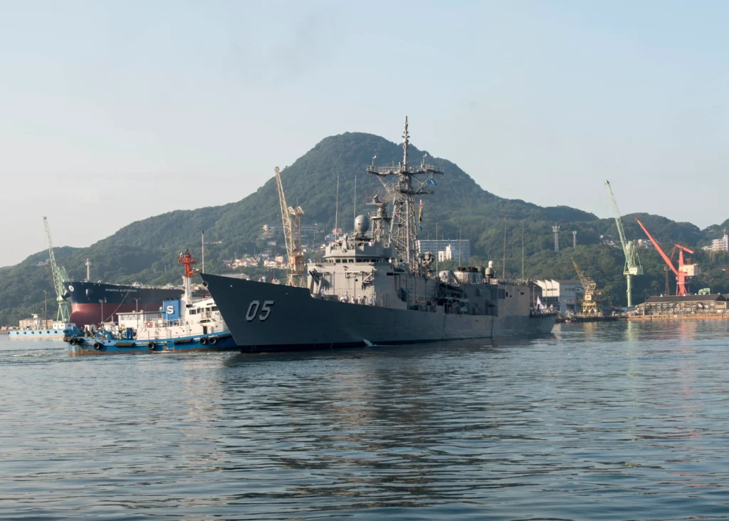 Οι Φρεγάτες κλάσης Adelaide (Oliver Hazard Perry) της Αυστραλίας: Μια χαμένη ευκαιρία για το Πολεμικό Ναυτικό