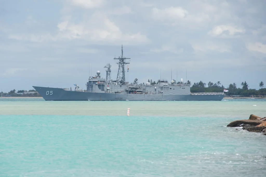 Οι Φ/Γ κλάσης Adelaide (Oliver Hazard Perry) της Αυστραλίας: Μια χαμένη ευκαιρία για το Πολεμικό Ναυτικό