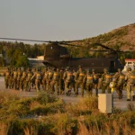 Ασταμάτητη εκπαίδευση για τους Έλληνες αλεξιπτωτιστές, ολοκλήρωση ΣΒΕΑ