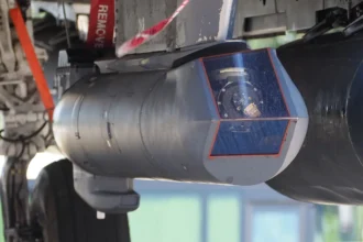 SNIPER ATP: Το ατρακτίδιο λύση στην στοχοποίηση των μαχητικών
