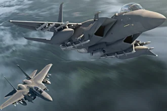 F-15EX: Φέρνοντας το «φονικό» F-15 στον 21ο αιώνα