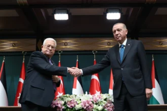 «Ακλόνητη υποστήριξη» του Ερντογάν στην Παλαιστίνη