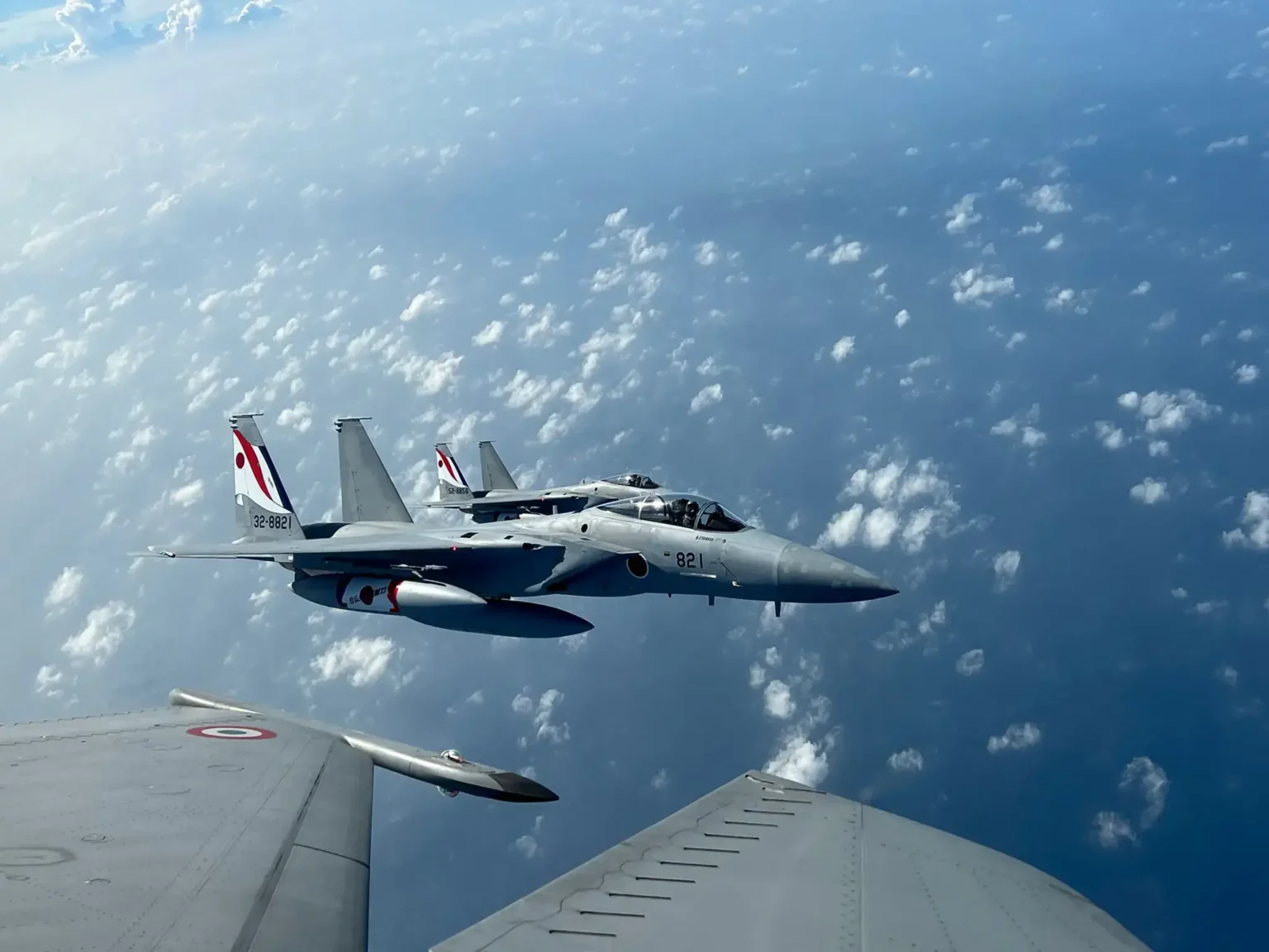 Ιστορική άφιξη γαλλικών Rafale στην Ιαπωνία, έναρξη κοινών ασκήσεων