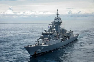 Φρεγάτες MEKO 200 Anzac: Μια «ενδιάμεση λύση» για το Πολεμικό Ναυτικό - NEMESIS HD