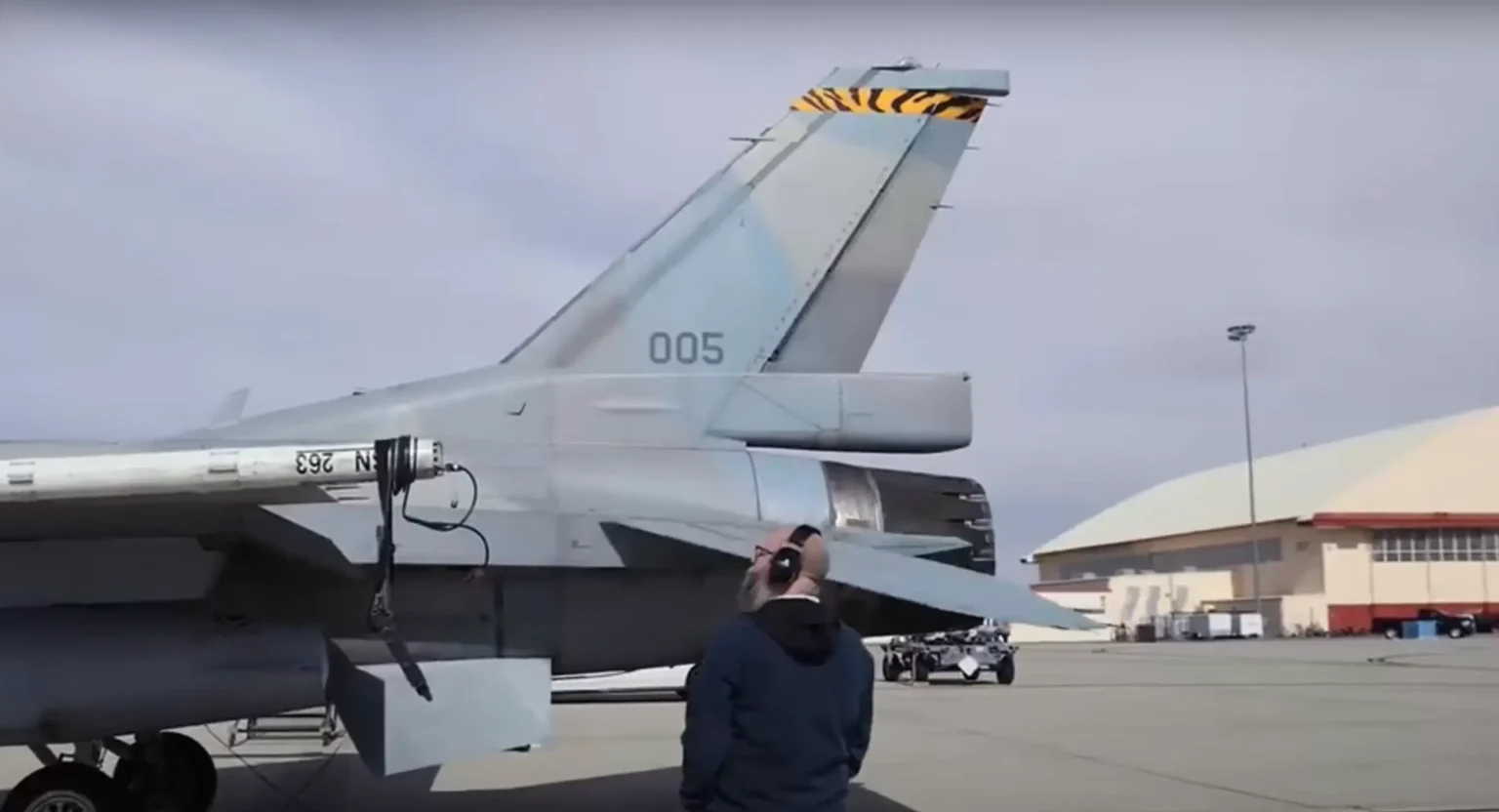 ΕΚΤΑΚΤΟ: Το πρώτο Ελληνικό F-16V με ολοκληρωμένο λογισμικό επέστρεψε από τις ΗΠΑ και προσγειώθηκε στην Τανάγρα - NEMESIS HD