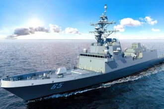 Φρεγάτες FFG-X (Constellation): Η νέα ναυτική δύναμη πυρός των Ηνωμένων Πολιτειών