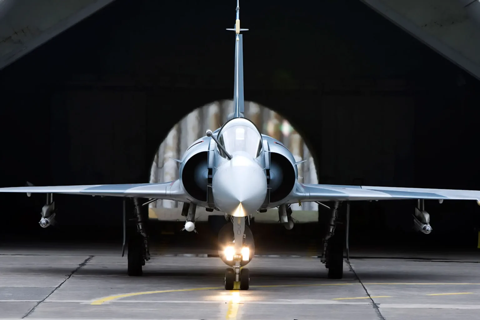 Ήταν σωστή επιλογή τα Mirage 2000-5 Mk2 αντί για RAFALE; - NEMESIS HD