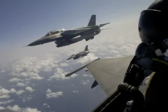 ΑΠΟΨΗ: Αναγκαίος στόχος η αναχαίτιση Τουρκικών μαχητικών πάνω από την Κύπρο - NEMESIS HD